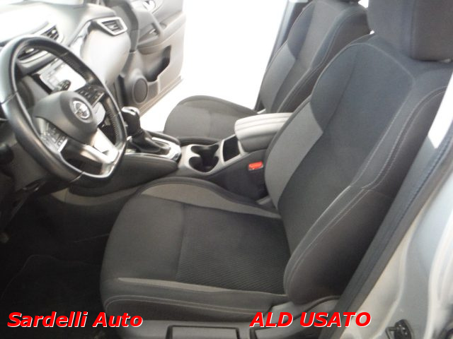 NISSAN Qashqai 1.5 dCi 115 CV DCT Business (Autocarro N1) Immagine 3