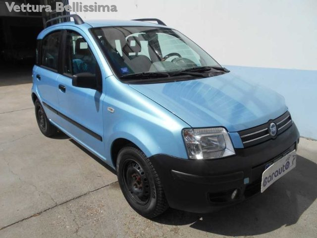 FIAT Panda Benzina 2004 usata, Torino