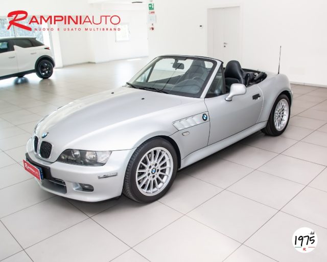 BMW Z3 3.0 24V 231 Cv Roadster Pronta Consegna Immagine 0