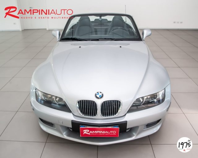 BMW Z3 3.0 24V 231 Cv Roadster Pronta Consegna Immagine 1