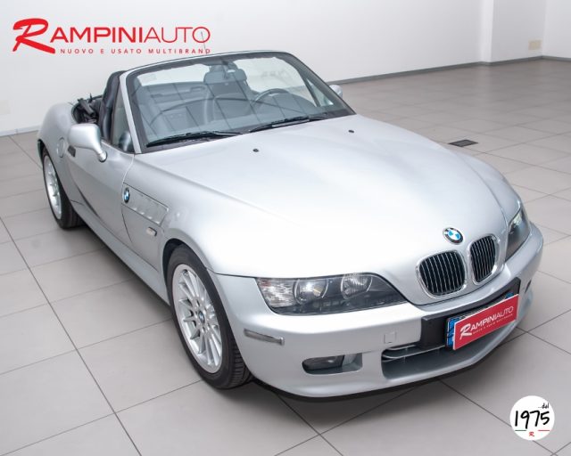 BMW Z3 3.0 24V 231 Cv Roadster Pronta Consegna Immagine 2