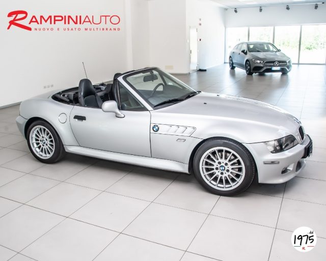 BMW Z3 3.0 24V 231 Cv Roadster Pronta Consegna Immagine 3