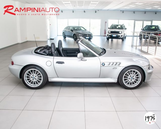 BMW Z3 3.0 24V 231 Cv Roadster Pronta Consegna Immagine 4