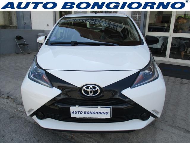 TOYOTA Aygo 1.0  x-cool Immagine 0