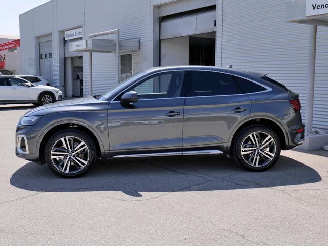 AUDI Q5 Sportback 2.0 (40) Tdi Q. S-tr. S-line Plus Immagine 1