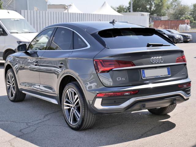 AUDI Q5 Sportback 2.0 (40) Tdi Q. S-tr. S-line Plus Immagine 2