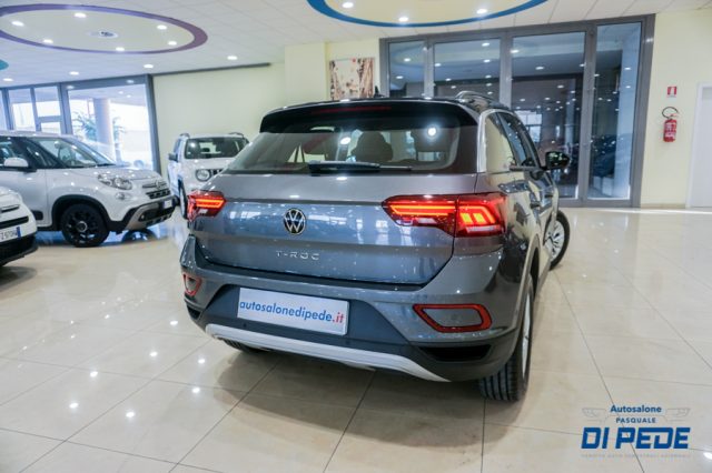 VOLKSWAGEN T-Roc 1.5 TSI DSG Life Immagine 3