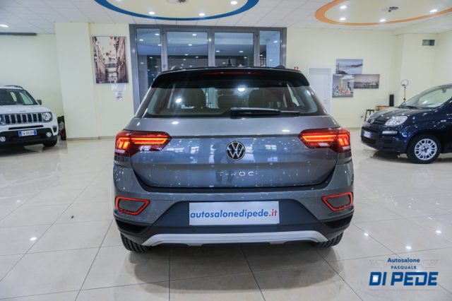 VOLKSWAGEN T-Roc 1.5 TSI DSG Life Immagine 4