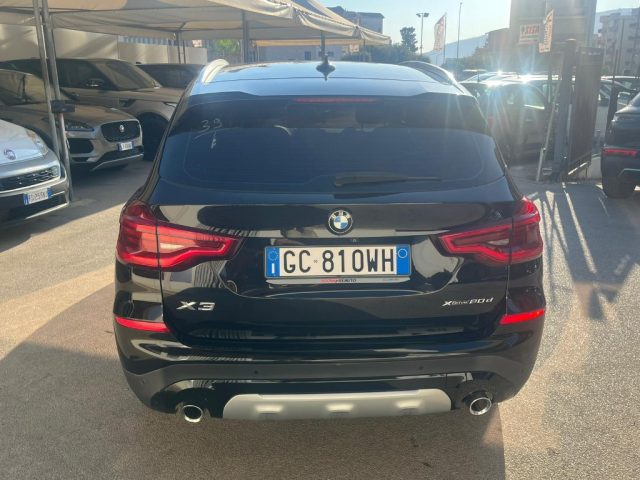 BMW X3 xDrive20d Immagine 3