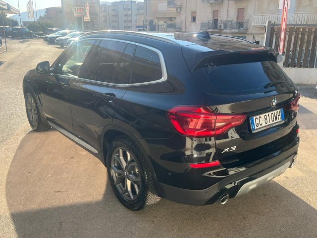 BMW X3 xDrive20d Immagine 4