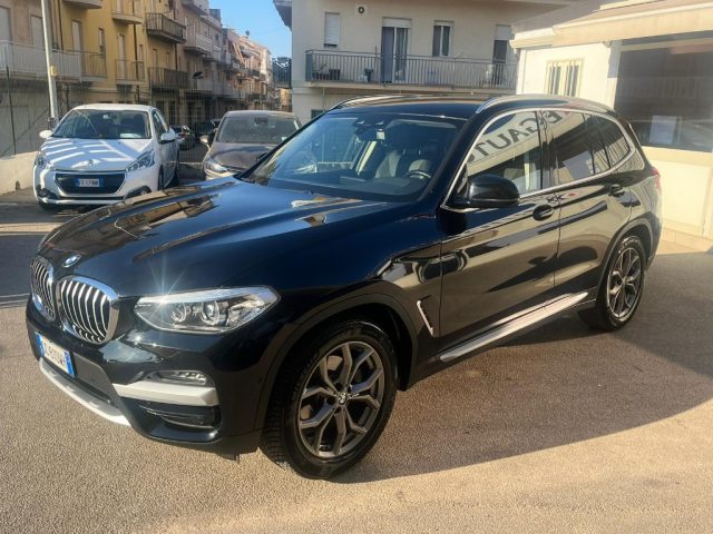 BMW X3 xDrive20d Immagine 2