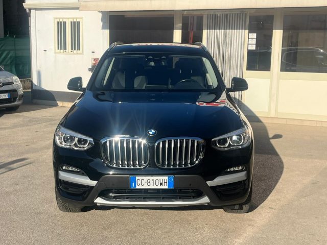 BMW X3 xDrive20d Immagine 1