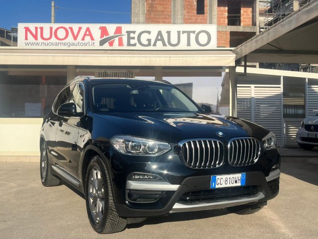 BMW X3 xDrive20d Immagine 0