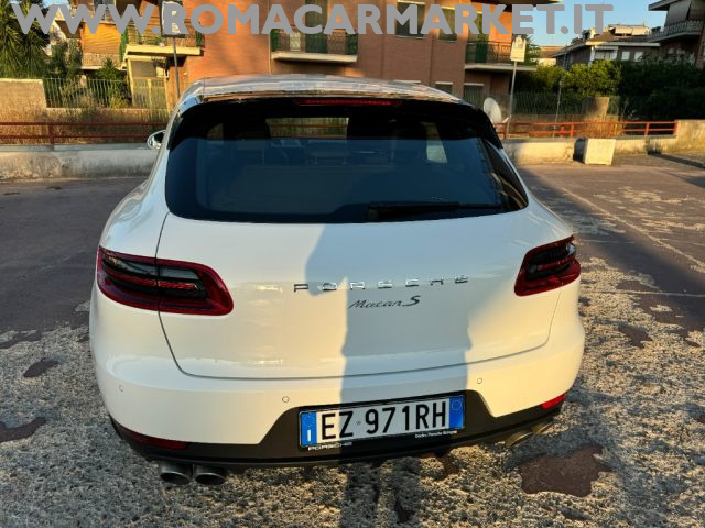 PORSCHE Macan 3.0 S Diesel KM CERTIFICATI UNIPRO TAGLIANDI PORSC Immagine 2