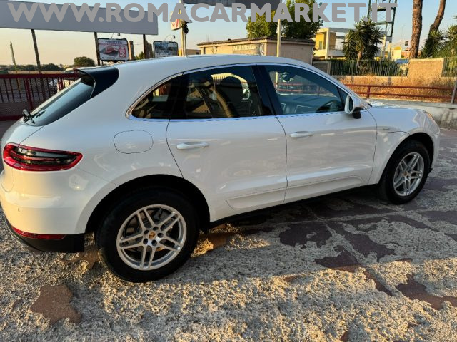 PORSCHE Macan 3.0 S Diesel KM CERTIFICATI UNIPRO TAGLIANDI PORSC Immagine 3