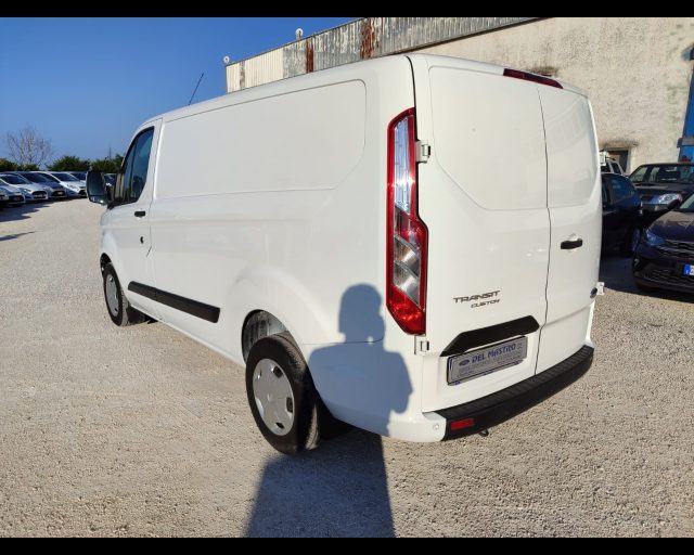 FORD Transit Custom 280 2.0 TDCi 130 PC Furgone Entry Immagine 2