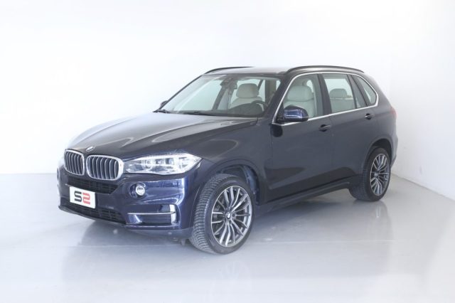 BMW X5 Diesel 2017 usata, Treviso