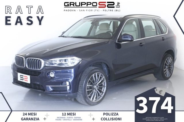 BMW X5 Diesel 2017 usata, Treviso