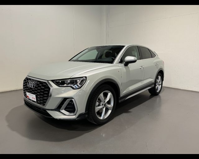 AUDI Q3 Diesel 2023 usata, Treviso