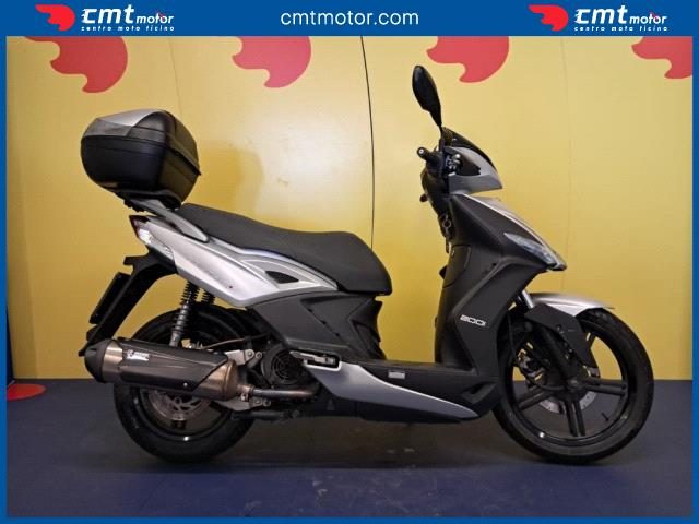 KYMCO Agility 200 Garantito e Finanziabile Immagine 0