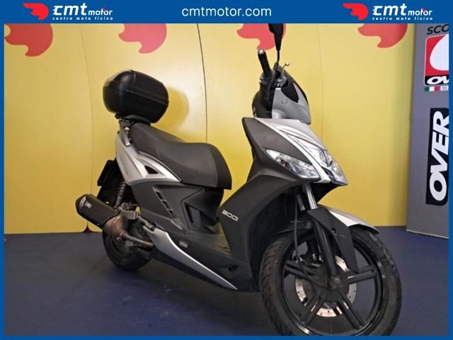 KYMCO Agility 200 Garantito e Finanziabile Immagine 1