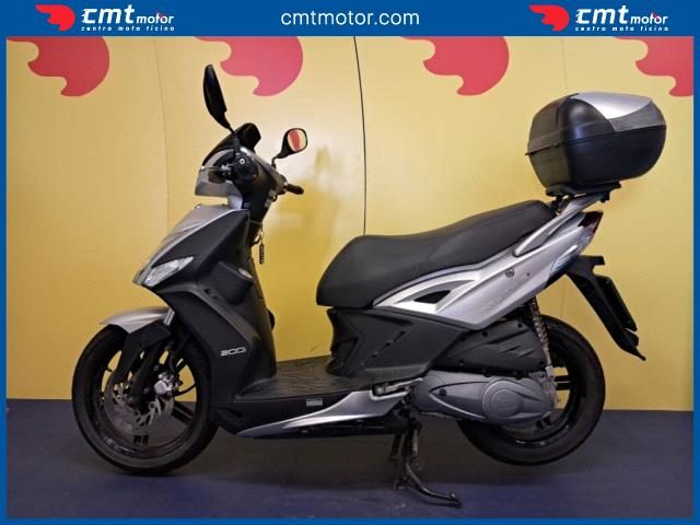 KYMCO Agility 200 Garantito e Finanziabile Immagine 4