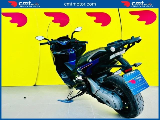 BMW C 600 Sport Finanziabile - Azzurro - 41464 Immagine 3