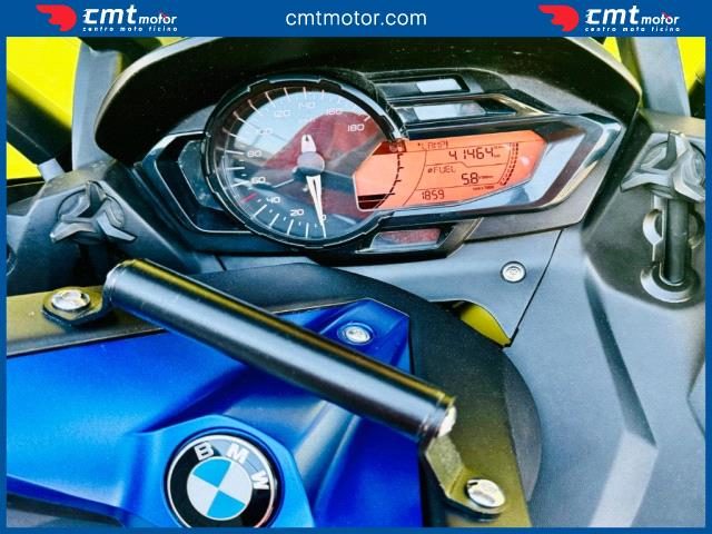 BMW C 600 Sport Finanziabile - Azzurro - 41464 Immagine 4