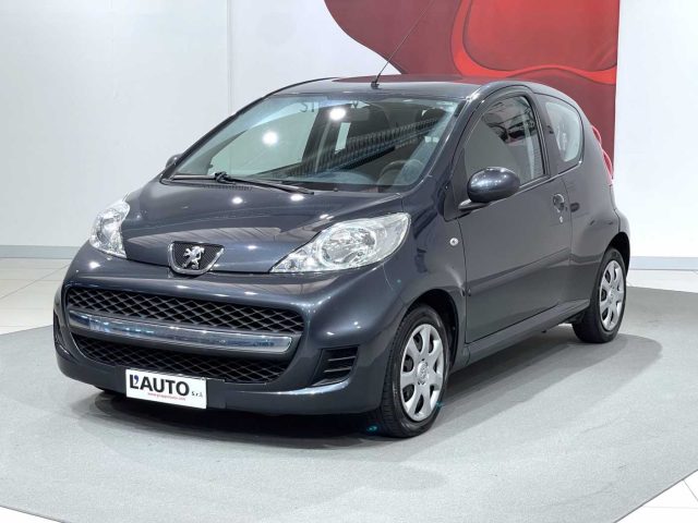 PEUGEOT 107 Benzina 2010 usata, Sondrio