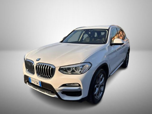 BMW X3 Diesel 2018 usata