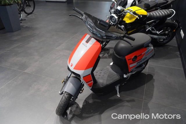 SUPER SOCO CUX CUX SE DUCATI Immagine 2