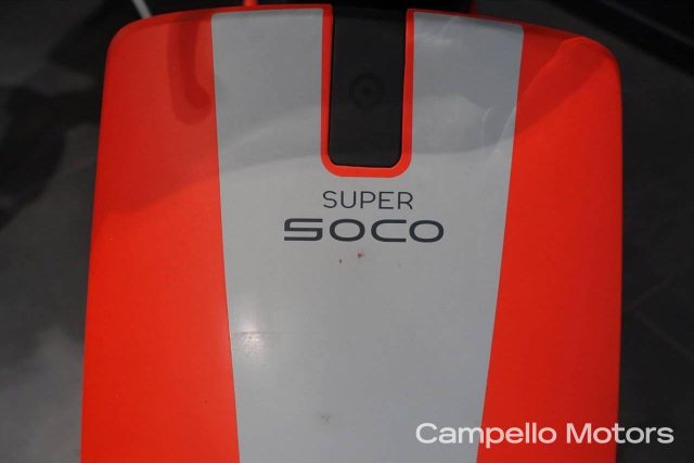 SUPER SOCO CUX CUX SE DUCATI Immagine 3