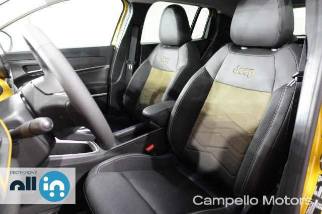 JEEP Avenger BEV  BEV Summit 100% Elettrica Immagine 4