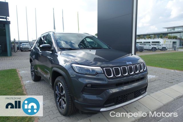 JEEP Compass Phev  Phev 1.3 T4 4XE 190cv AT6 Limited Immagine 0