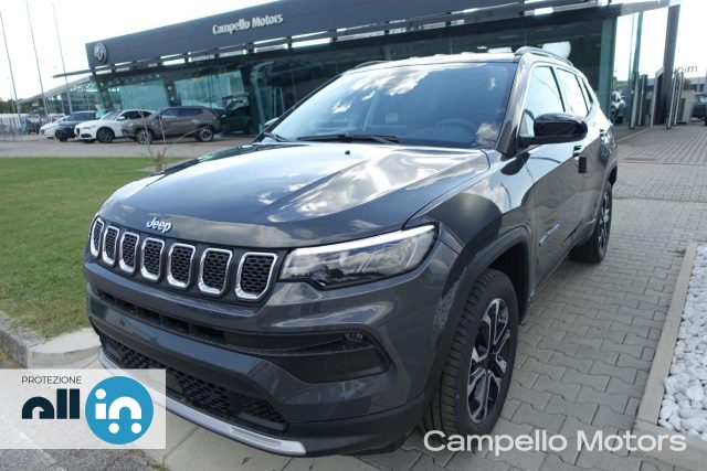 JEEP Compass Phev  Phev 1.3 T4 4XE 190cv AT6 Limited Immagine 1