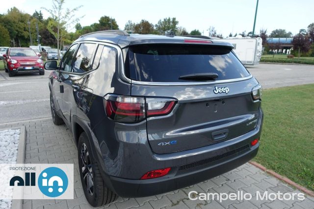 JEEP Compass Phev  Phev 1.3 T4 4XE 190cv AT6 Limited Immagine 3