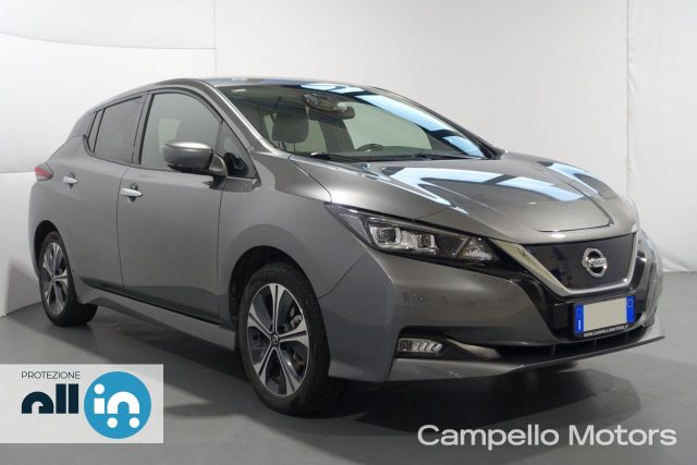 NISSAN Leaf Leaf e+ N-Connecta Immagine 0