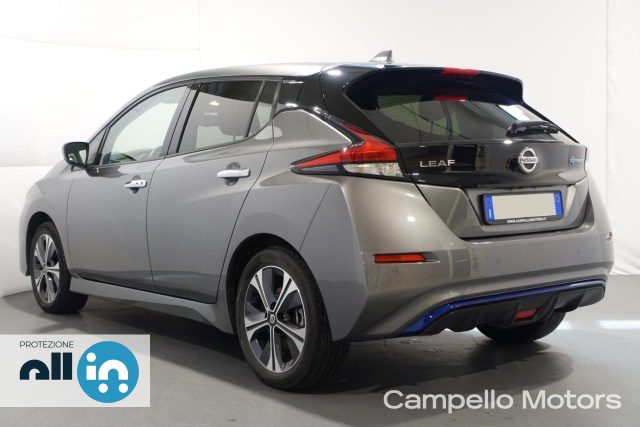 NISSAN Leaf Leaf e+ N-Connecta Immagine 2