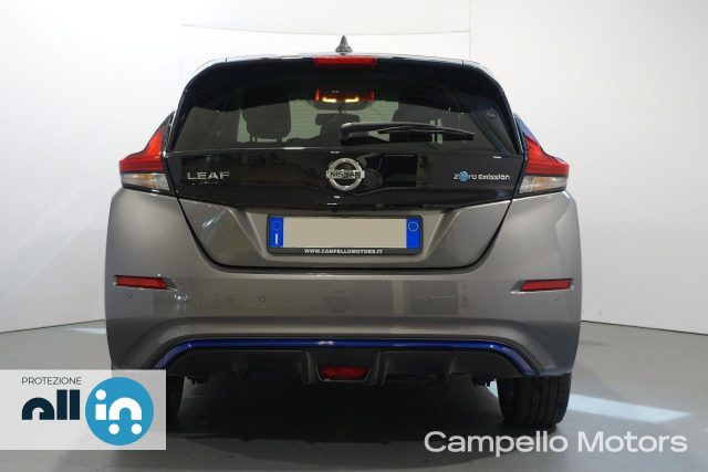 NISSAN Leaf Leaf e+ N-Connecta Immagine 3