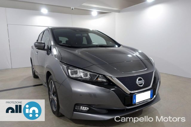 NISSAN Leaf Leaf N-Connecta 40kWh Immagine 0