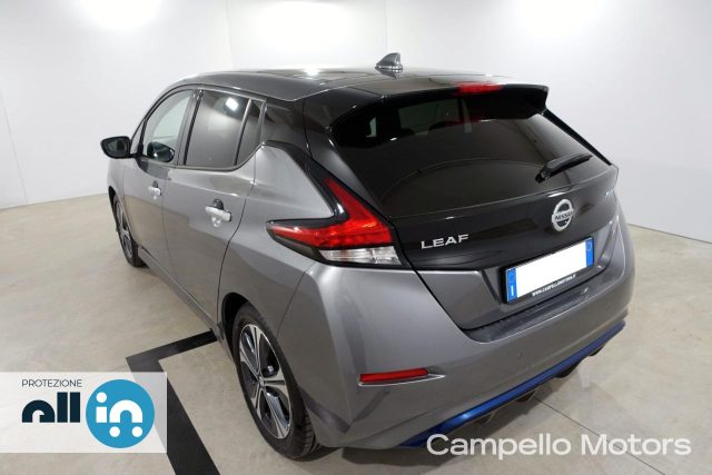 NISSAN Leaf Leaf N-Connecta 40kWh Immagine 2