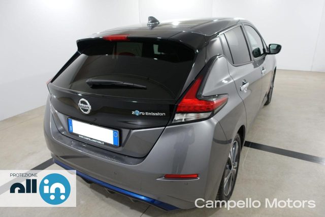 NISSAN Leaf Leaf N-Connecta 40kWh Immagine 3