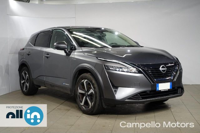 NISSAN Qashqai Qashqai e-Power N-Connecta Immagine 0