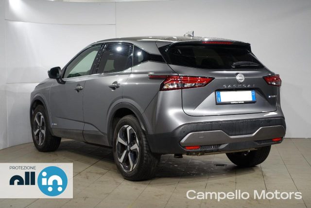 NISSAN Qashqai Qashqai e-Power N-Connecta Immagine 2