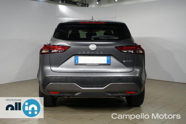 NISSAN Qashqai Qashqai e-Power N-Connecta Immagine 3