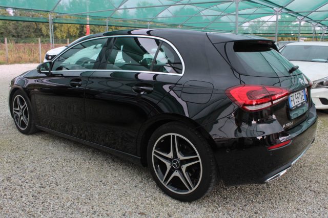 MERCEDES-BENZ A 180 d Automatic Sport Immagine 2