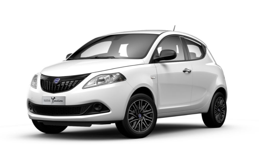 LANCIA Ypsilon 1.0 FireFly 5 porte S&S Hybrid Gold Ibrida km 0