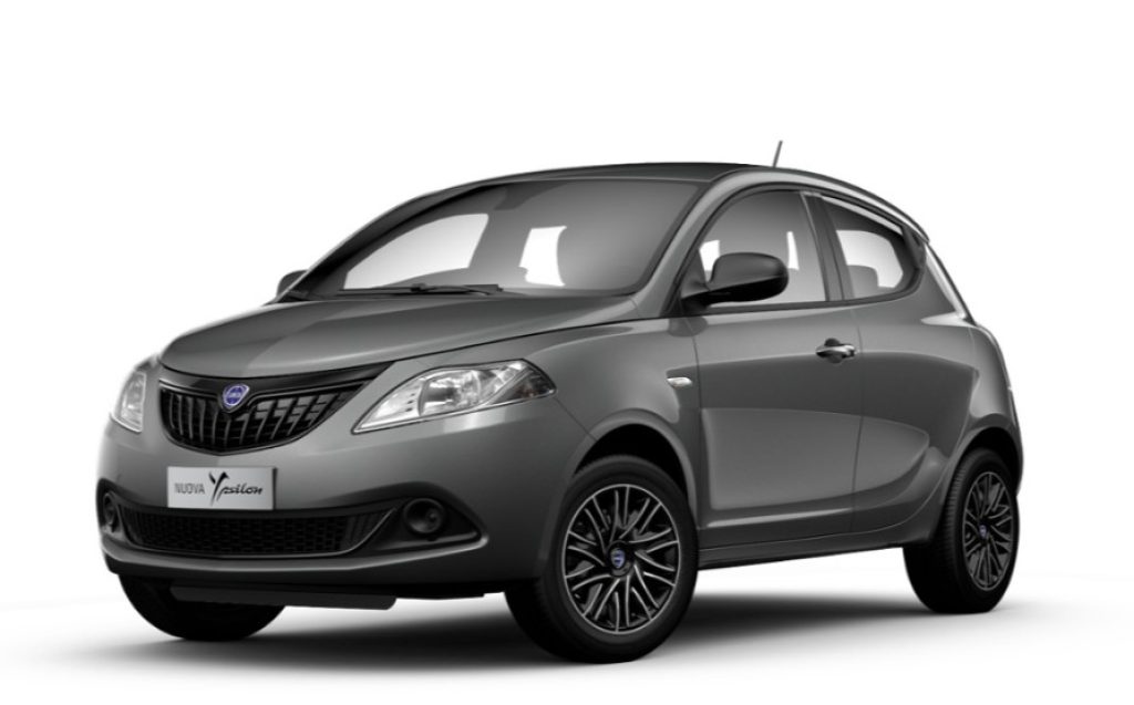 LANCIA Ypsilon 1.0 FireFly 5 porte S&S Hybrid Platino Ibrida km 0