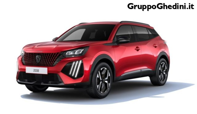 PEUGEOT 2008 PureTech 100 S&S Allure Immagine 0