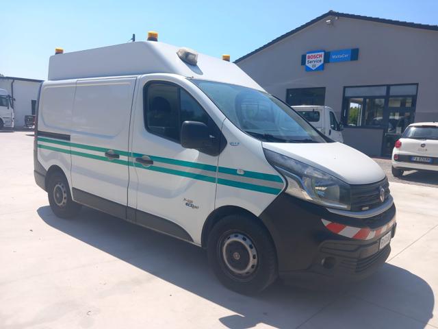 FIAT Talento 1.6 TwinTurbo MJT 145CV PC-TN Furgone 12q Immagine 0